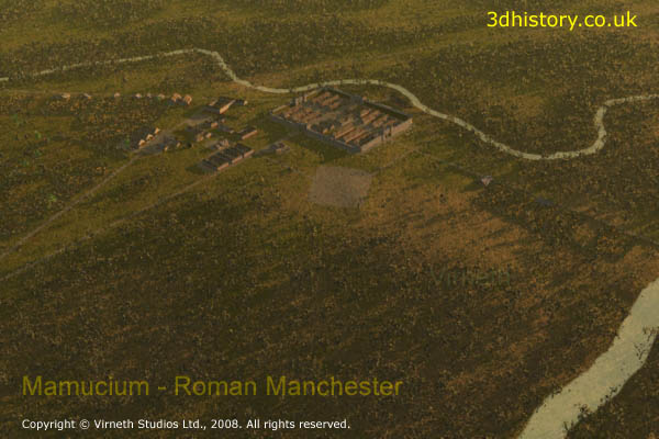Mamucium - Roman Manchester